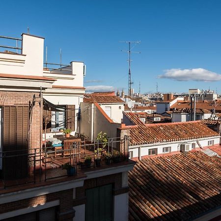 Апартаменти Almaden, La Travesia Del Paseo Del Prado - Retiro Мадрид Екстер'єр фото