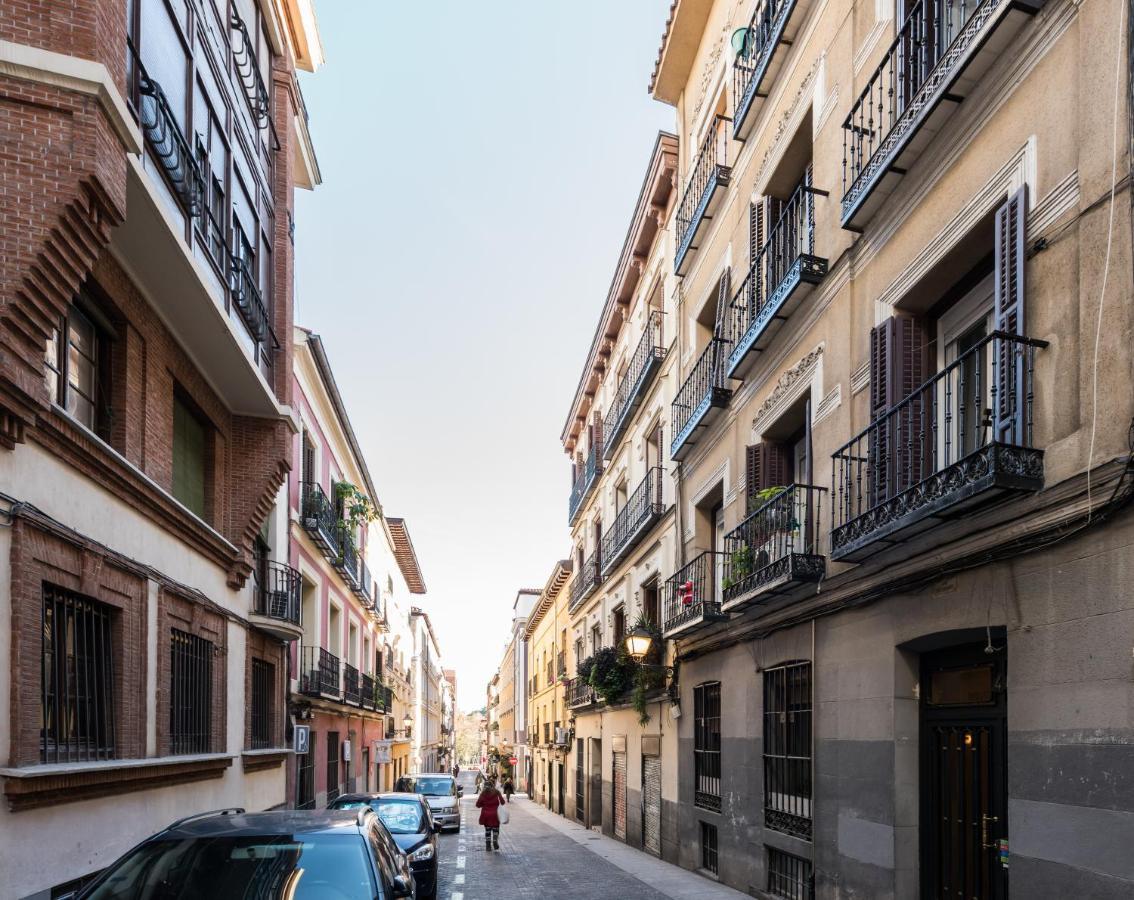 Апартаменти Almaden, La Travesia Del Paseo Del Prado - Retiro Мадрид Екстер'єр фото